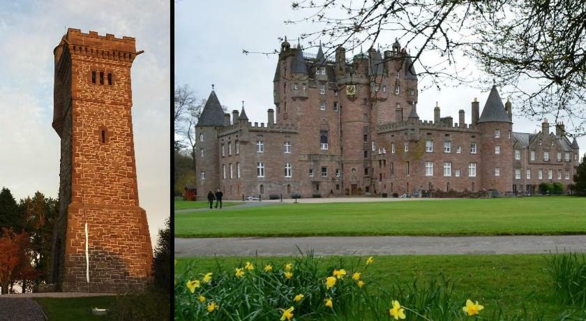 One Strathview B&B Forfar Luaran gambar