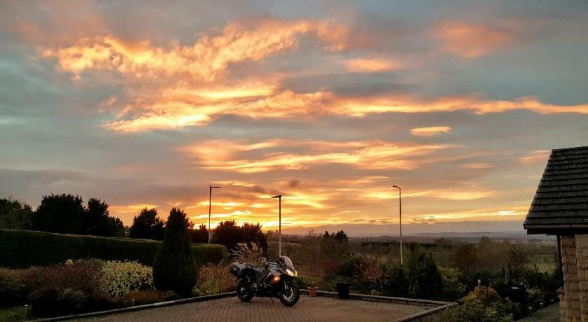 One Strathview B&B Forfar Luaran gambar