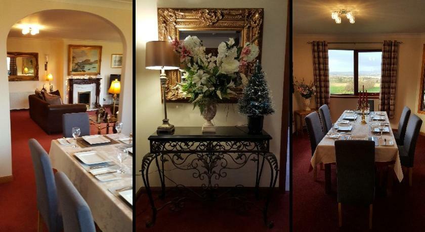One Strathview B&B Forfar Luaran gambar