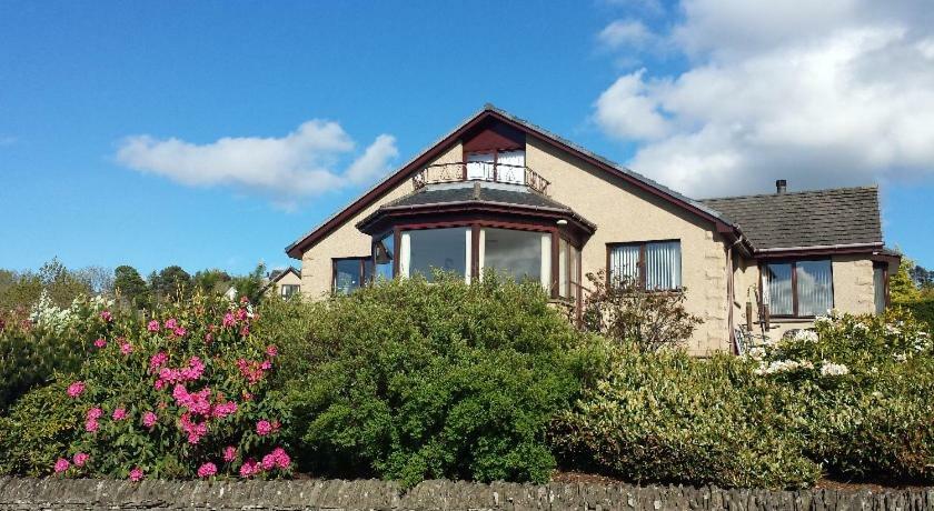 One Strathview B&B Forfar Luaran gambar