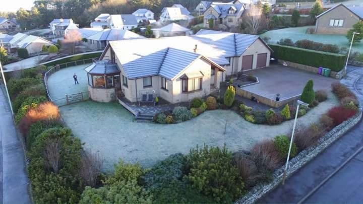 One Strathview B&B Forfar Luaran gambar