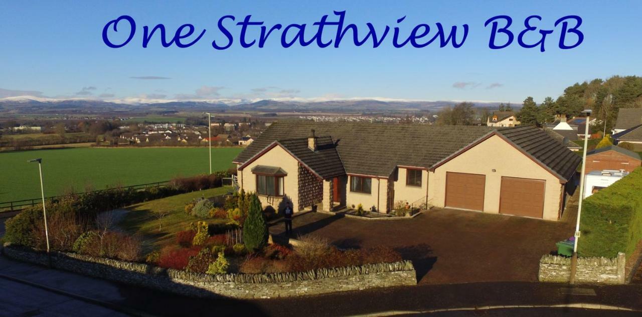 One Strathview B&B Forfar Luaran gambar
